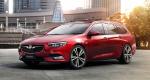 Holden Commodore Sportswagon 2018 года